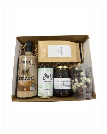Lote Senda Gourmet