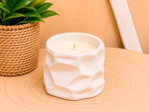 Vela Aromática Lavanda