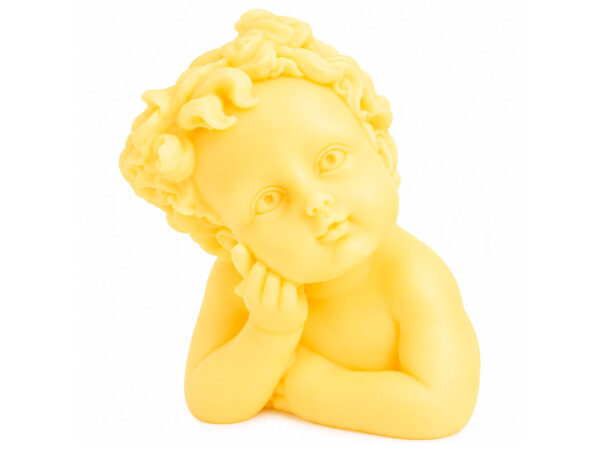 Angelito busto pensador