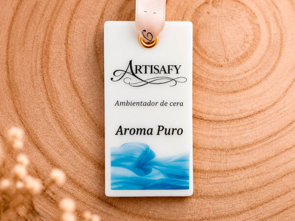 Ambientador de Cera Aroma Puro