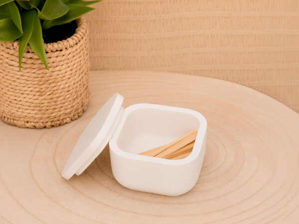 Caja de cerillas