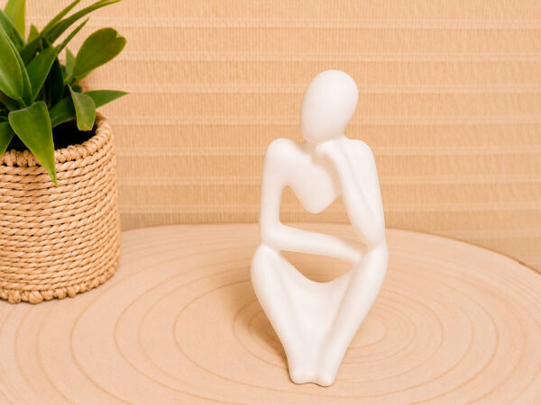 Figura El Pensador - Artisafy