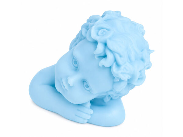 Angelito busto recostado
