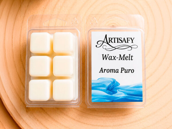 Wax Melts Aroma Puro Grande