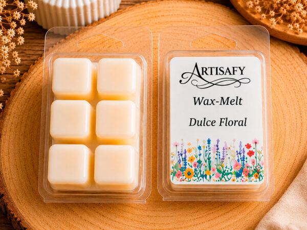 Wax Melt Dulce Floral grande