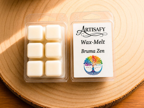 Wax Melt Bruma Zen - Artisafy