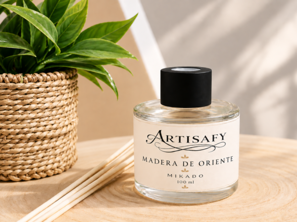 Mikado Madera de Oriente